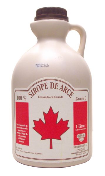 Sirop d'érable Grade C Pot 1 litre - HERDIBEL