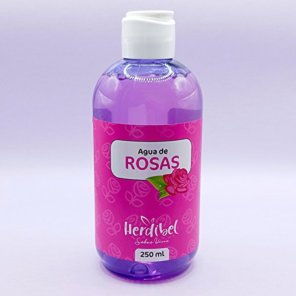 Agua de Rosas 250 ml - HERDIBEL Img 2