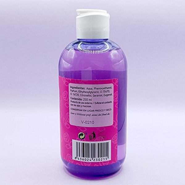 Acqua di Rose 250 ml - HERDIBEL Img 3