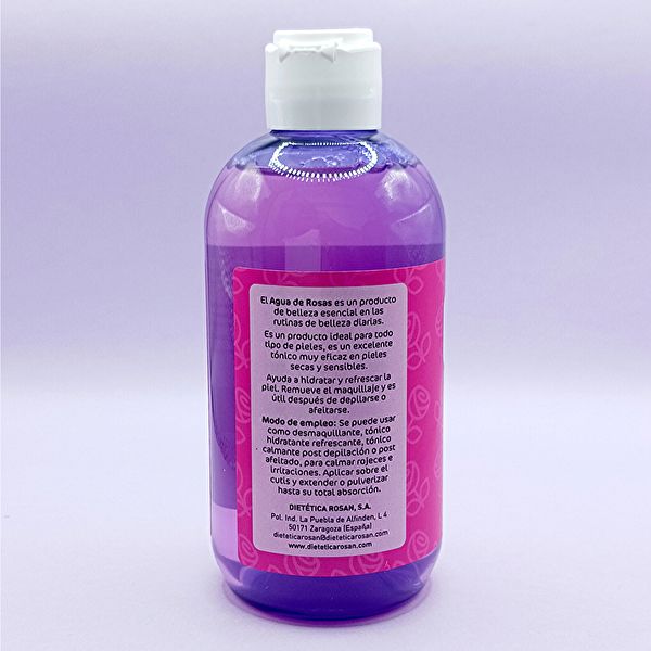 Rose Water 250 ml - HERDIBEL Img 4