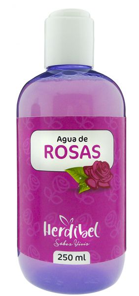 Agua de Rosas 250 ml - HERDIBEL