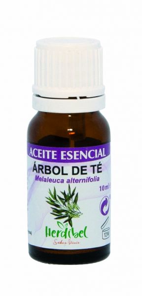 Oli Essencial d'Arbre de Te 10 ml (Ús Extern)