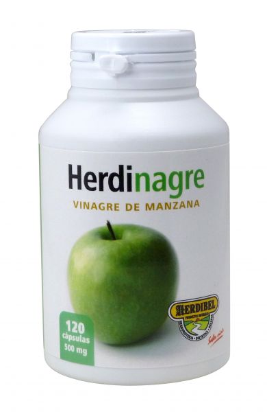 Aceto di mele Herdinagre 120 capsule - HERDIBEL