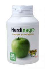 Kopen HERDIBEL Herdinagre Appelazijn 120 capsules Door 17,50€