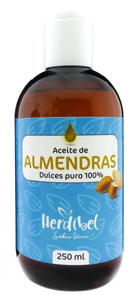 Huile d'amande 250 ml - HERDIBEL