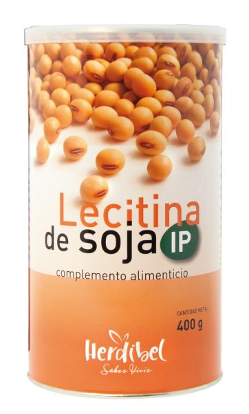 Lecitina de Soja 400 g - HERDIBEL