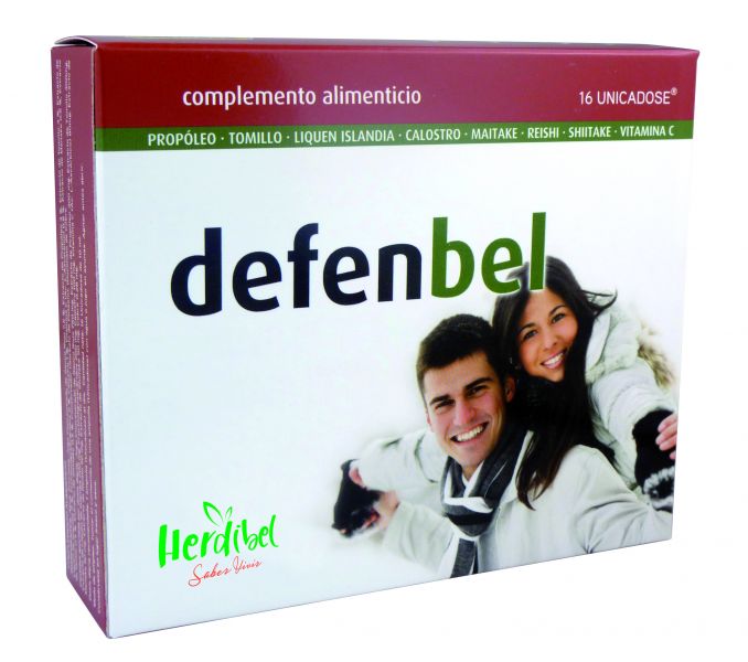 Defenbel 16 Unicadose - HERDIBEL