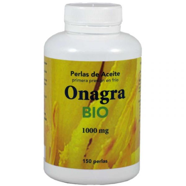 Aceite de Onagra BIO 1000 mg 150 Perlas - BIOENER