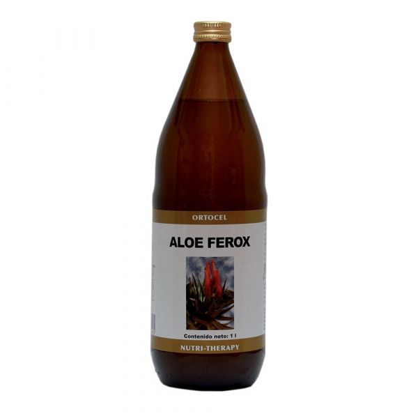 Aloe Ferox juice 1 l - BIOENER