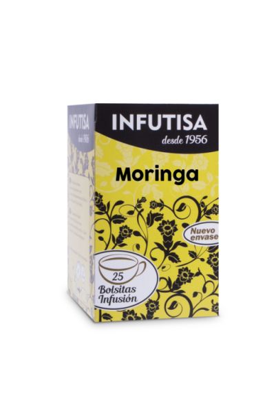 Miringa Bio Infusió 25 bossetes - INFUTISA