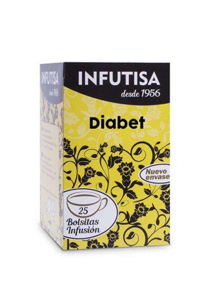 Diabet 25 Filter - INFUTISA