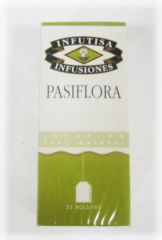 Comprar INFUTISA PASIFLORA 25 Filtros Por 2,99€