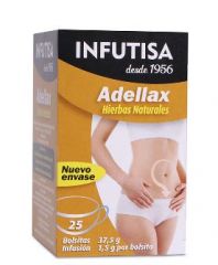 Comprare INFUTISA Infutisa Adellax 25 filtri Di 4,43€