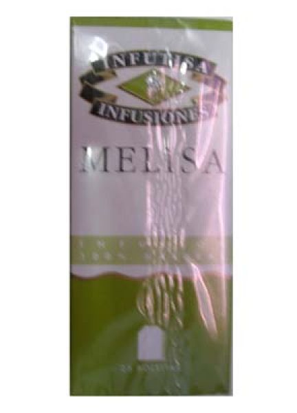 Filtros Melissa 25 - INFUTISA