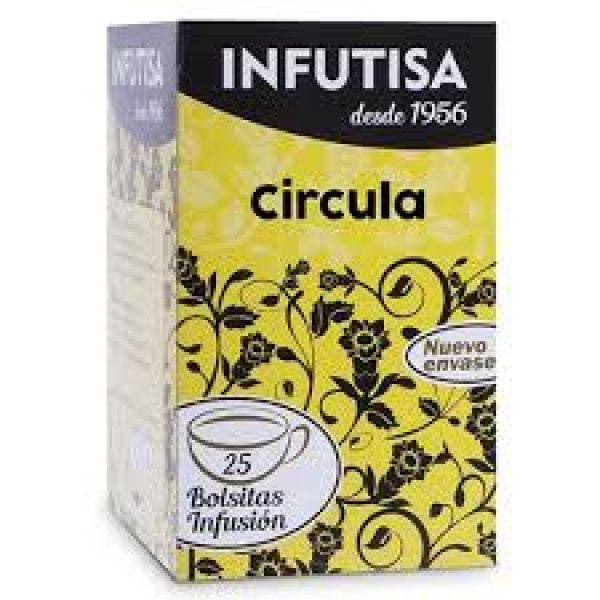 CIRCOLA 25 FILTRI - INFUTISA