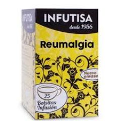 Buy INFUTISA Rheumalgia 25 filters By 3,99€