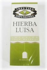 Buy INFUTISA Lemongrass 25 filters By 2,99€