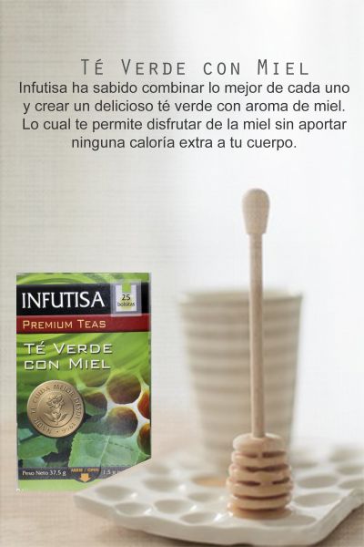 Estigmas de Maíz 25 filtros - INFUTISA