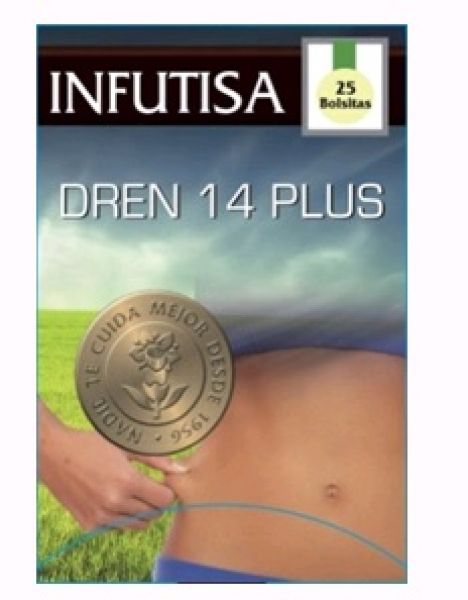 Dren 25 filtros - INFUTISA