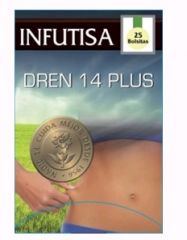 Comprar INFUTISA Dren 25 filtres Per 3,99€