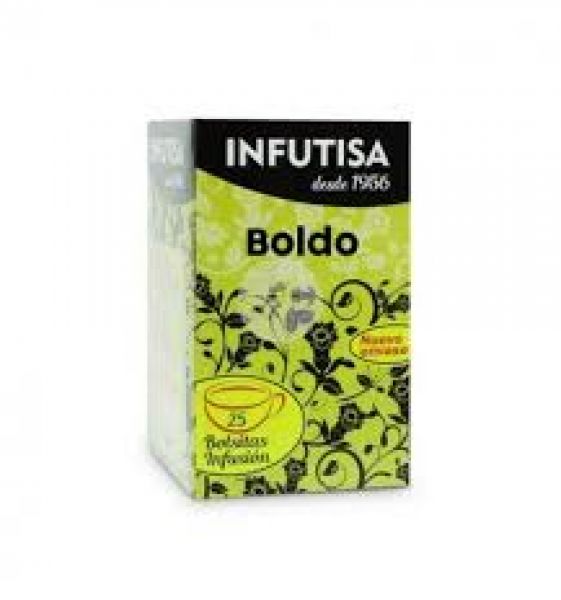 Boldo 25 Filter - INFUTISA