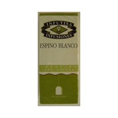 Comprare INFUTISA Biancospino 25 filtri Di 2,99€