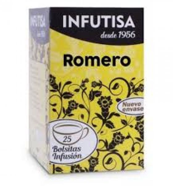 Romero 25 filtres - INFUTISA