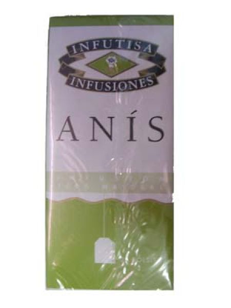 Anice Verde 25 filtri - INFUTISA