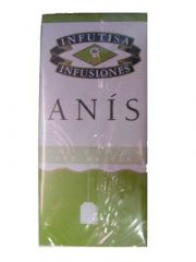 Comprare INFUTISA Anice Verde 25 filtri Di 2,99€