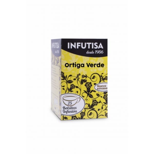 Filtros Urtiga Verde 25 - INFUTISA