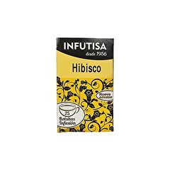 Buy INFUTISA Hibiscus 25 Filters By 3,65€