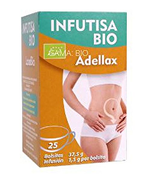 Adellax Bio 25 Filter - INFUTISA