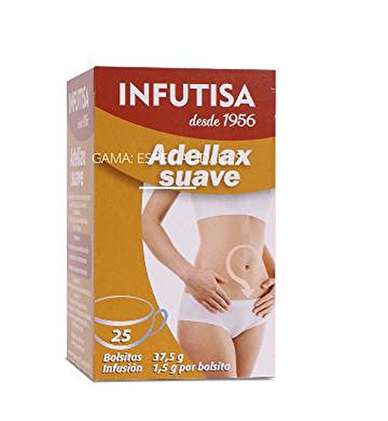 Adelax Suave 25 Filtros - INFUTISA