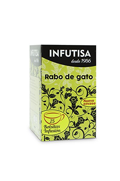 Cua de Gat 25 Filtres - INFUTISA