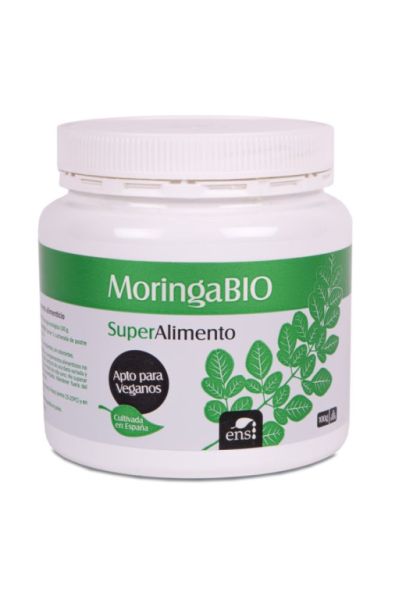 Moringa Orgânica em Pó 100 g - ENS