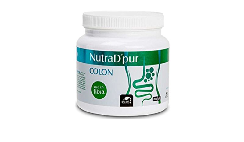 Nutra Depur Colom 200 g - ENS