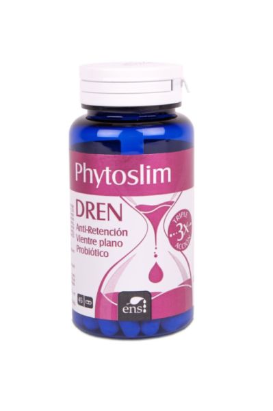 Phytoslim Drainage 45 capsules - ENS