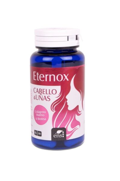 Eternox capelli e unghie 45 capsule - ENS