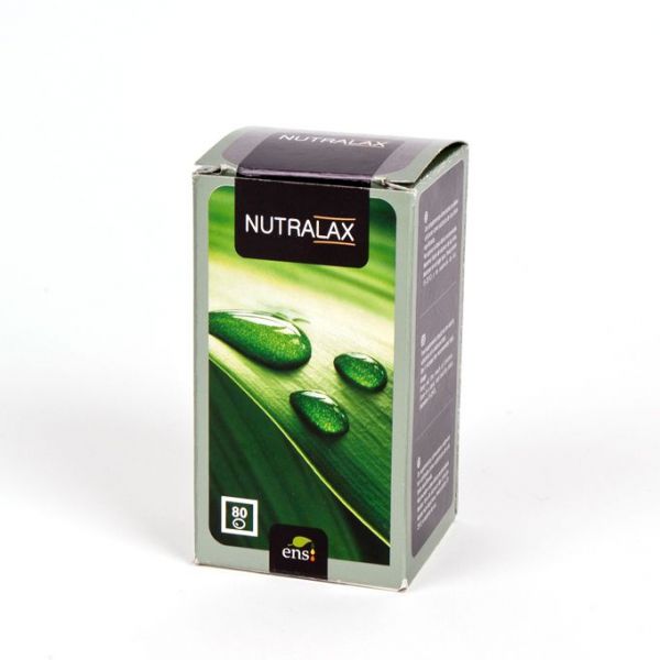 Nutralax 80 compresse - ENS