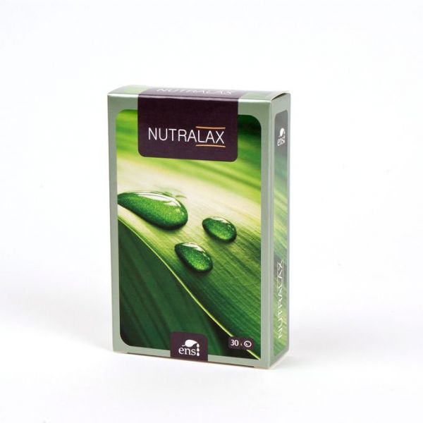 Nutralax 30 Comprimés - ENS