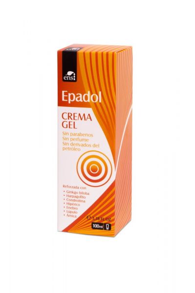 Creme Epadol 100ml - ENS