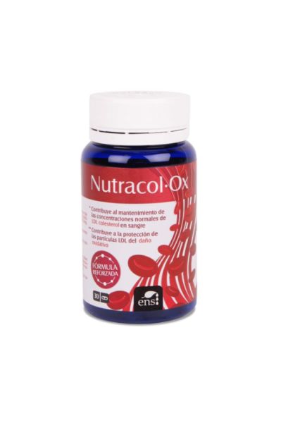 Nutracol OX Berberina 30 Càpsules - ENS