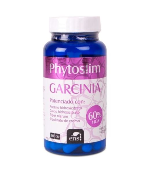 Phytoslim Garcinia 60 Cápsulas - ENS