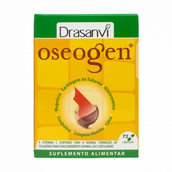 Articulaire Oseogen 72 capsules - DRASANVI