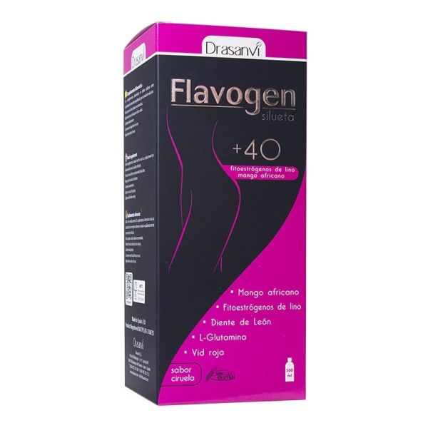 Flavogen Silhouet 500 ml - DRASANVI