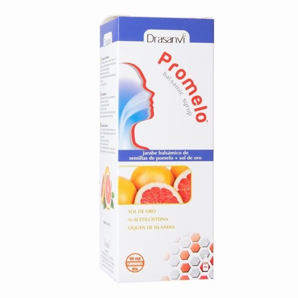 Promelo Sirop Balsamique 250 ml - DRASANVI