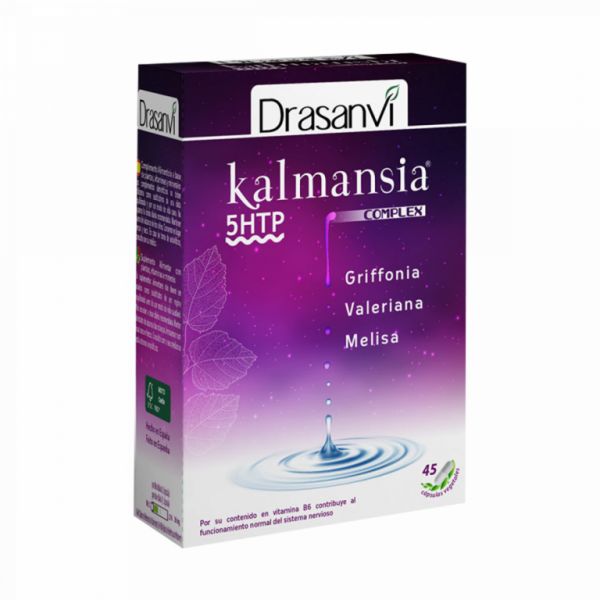 Kalmansia 45 Cápsulas - DRASANVI