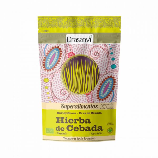 Herba Cebada Bio Doyback Superaliments 125 g