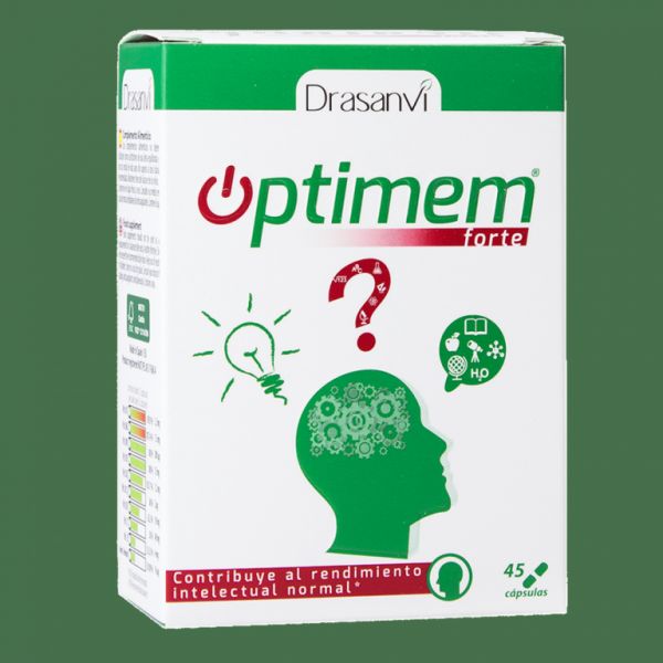 Optim Forte 45 capsules - DRASANVI