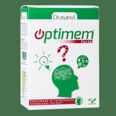 Kopen DRASANVI Optim Forte 45 capsules Door 17,83€